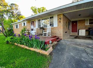 204 N Moore Rd, Hot Springs, AR 71913