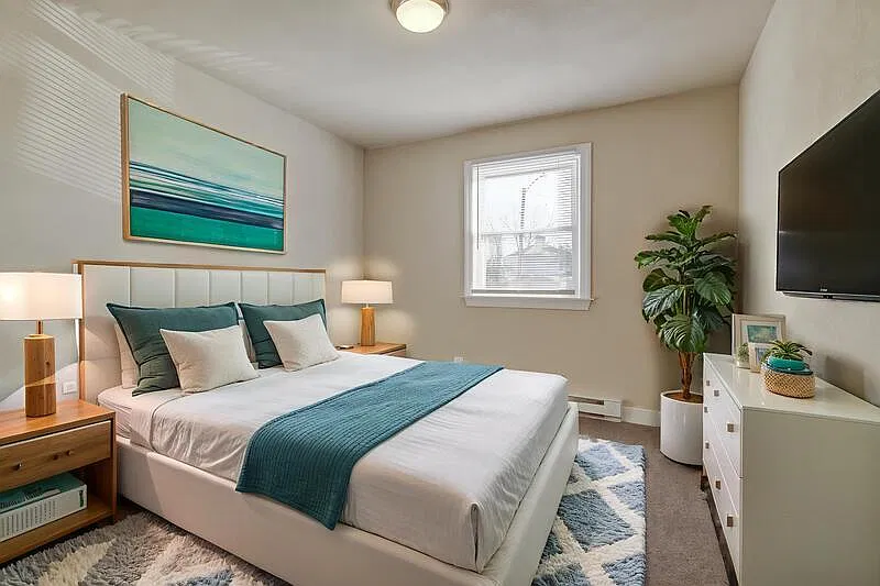 2 bed, 1.0 bath, 1000 sqft, $995 — Photo 3