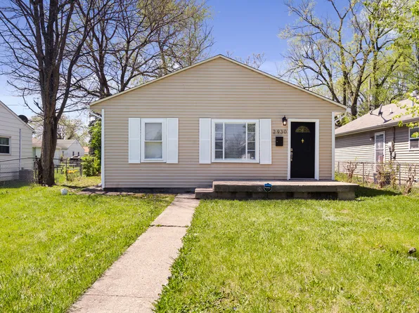 2930 Manlove Ave, Indianapolis, IN 46218