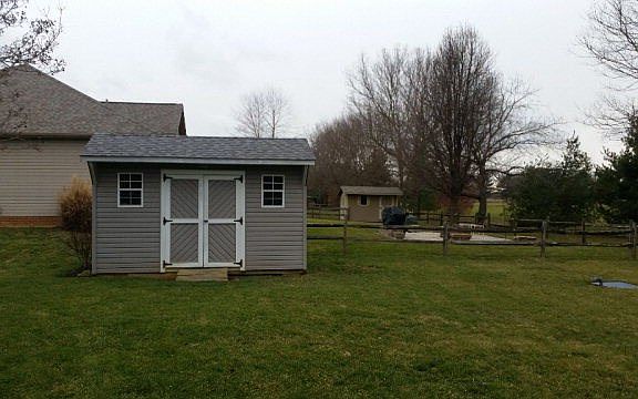 Shed