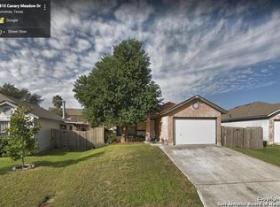 6810 Canary Meadow Dr, Converse, TX 78109