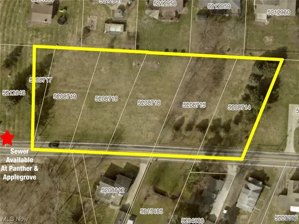 Applegrove St NE, Canton, OH 44721