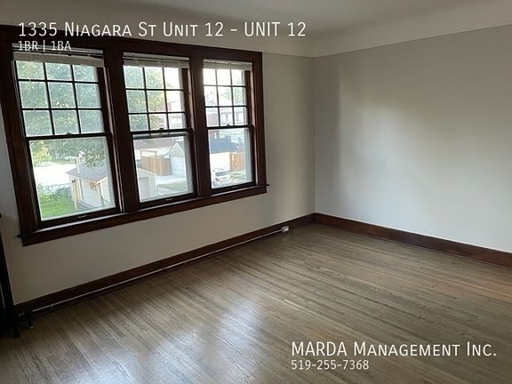 5th image of 1335 Niagara St Unit 12
