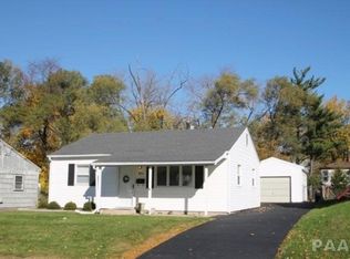 931 W Purtscher Dr, Peoria, IL 61614