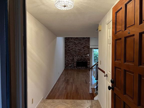 Entry Hallway
