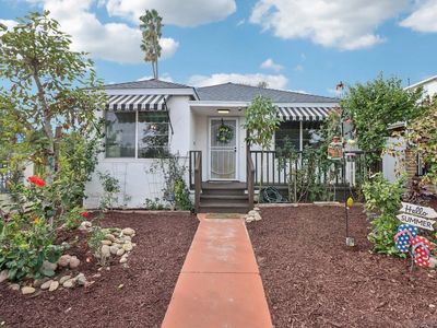 3804 Chamoune Ave, San Diego, CA, 92105