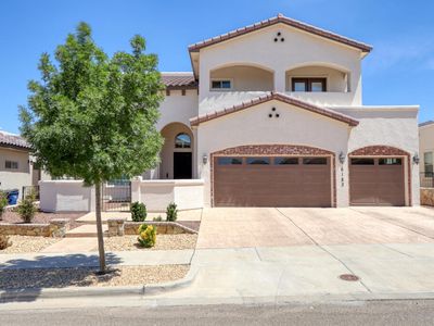 6183 Tranquil Desert Dr, El Paso, TX, 79912