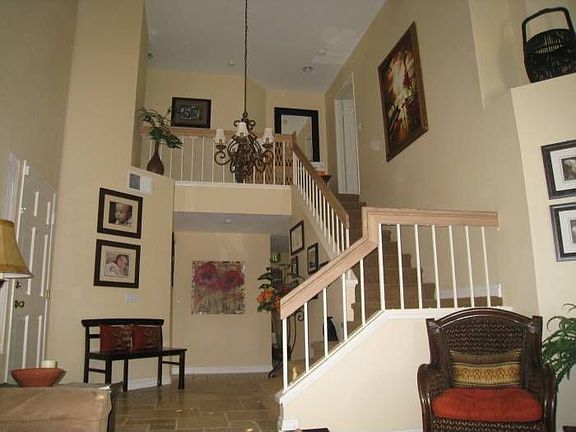 Entry and Stairs