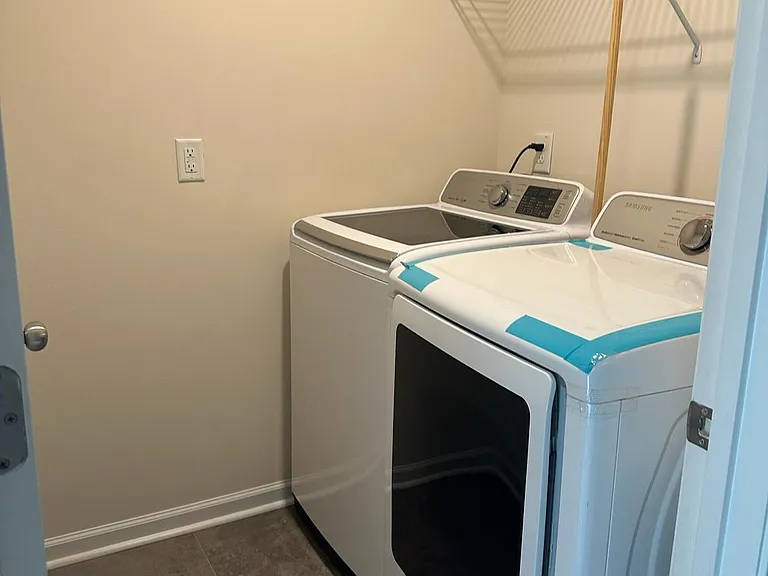 Laundry