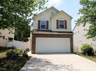 217 Silver Ridge Dr, Dallas, GA 30157