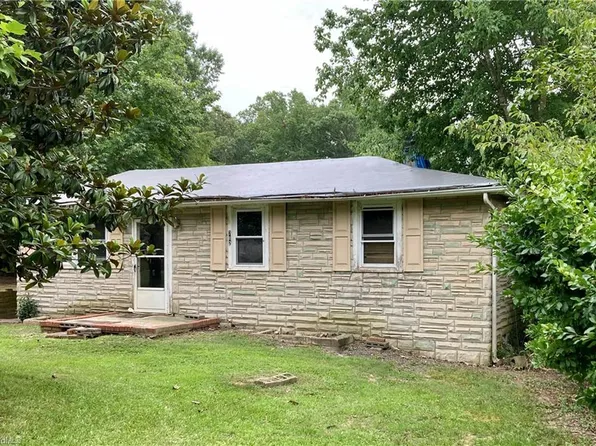 782 Avenue K, Lexington, NC 27292