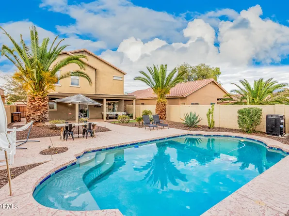 113 W DESERT VISTA Trail, San Tan Valley, AZ 85143