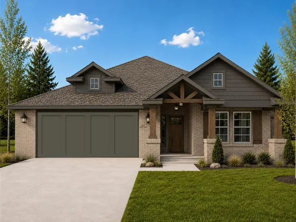 16213 Blackberry Farm Rd, Edmond, OK 73013