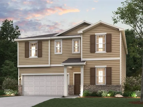 5523 Rosehall Pl, Atlanta, GA 30349