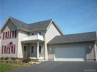 338 N Adam St, Lockport, NY 14094