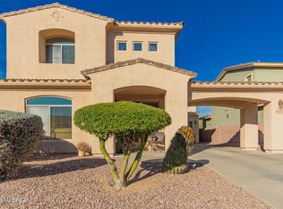 13772 N High Mountain View Pl, Tucson, AZ 85739