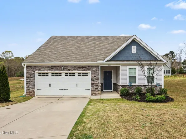 166 Cecina Court, Clayton, NC 27527