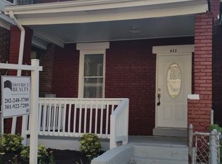 622 20th St NE, Washington, DC 20002