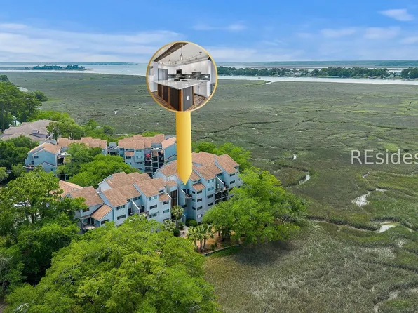 70 Paddle Boat Ln APT 411C, Hilton Head Island, SC 29928
