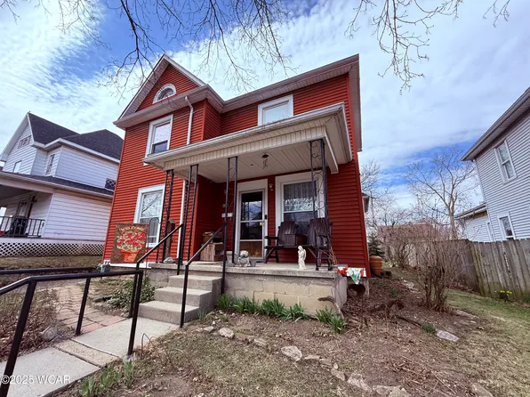 620 S Elizabeth St, Lima, OH 45804