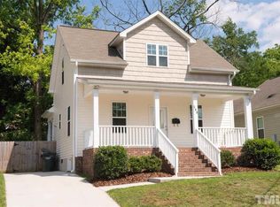 811 Gerard St, Durham, NC 27701