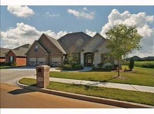 1404 NW 172nd St, Edmond, OK 73012