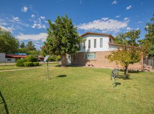 408 Cedro St, Tularosa, NM 88352
