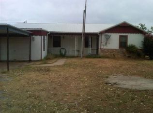 448 N Howard Rd, Marlow, OK 73055