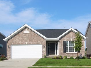 144 Liberty Vly Dr, Foristell, MO 63348