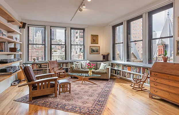 Sold by Brown Harris Stevens | media 8