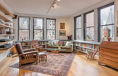 Sold by Brown Harris Stevens