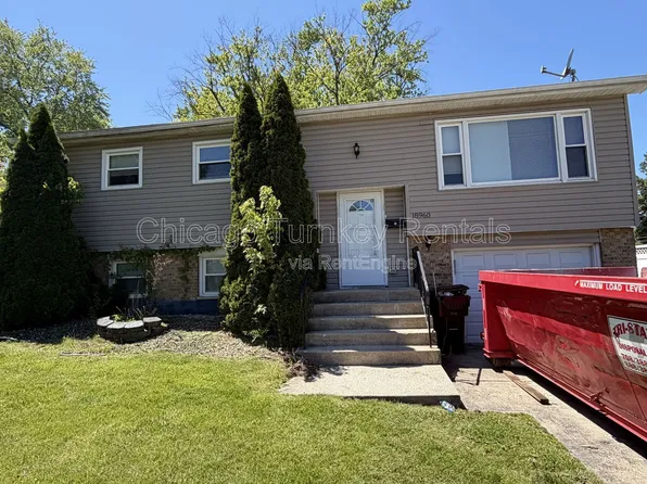 18960 Keeler Ave, Country Club Hills, IL 60478
