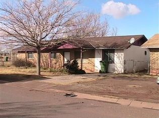 1012 W Fleming Ave, Winslow, AZ 86047