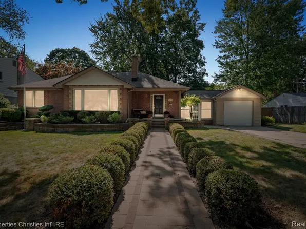 331 Ellen Ave, Royal Oak, MI 48073
