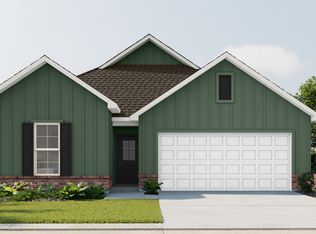 Anson IV J Plan, Mostyn Springs, Magnolia, TX 77354