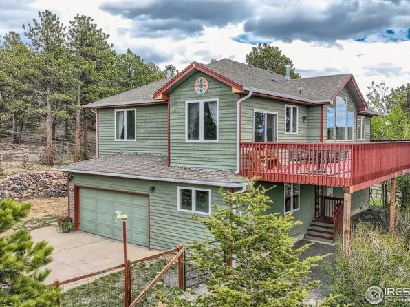 641 Ranch Rd, Ward, CO 80481