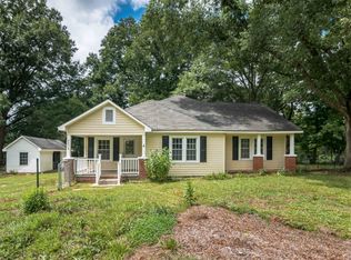 2474 Jb Denton Rd, Lancaster, SC 29720