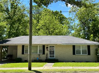 304 S Smith Ave, El Dorado, AR 71730