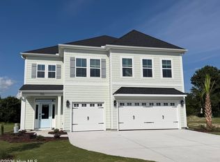 155 Lookout Point, Hampstead, NC 28443