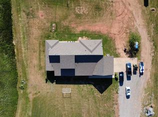 6634 N Brush Creek Rd, Glencoe, OK 74032