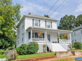 165 N Madison St, Orange, VA
