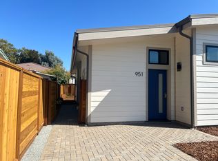 951 Marion Way, Sunnyvale, CA 94087