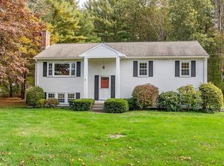 250 South St, Foxboro, MA 02035