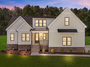 40 Stream View Way, Zebulon, NC 27597