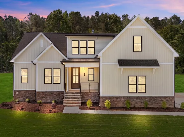 40 Stream View Way, Zebulon, NC 27597