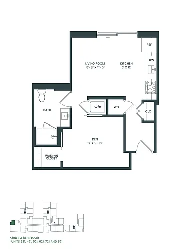 Floor plan S2