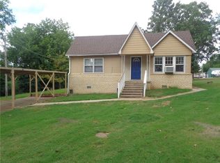 26667 Covey St, Shady Point, OK 74956