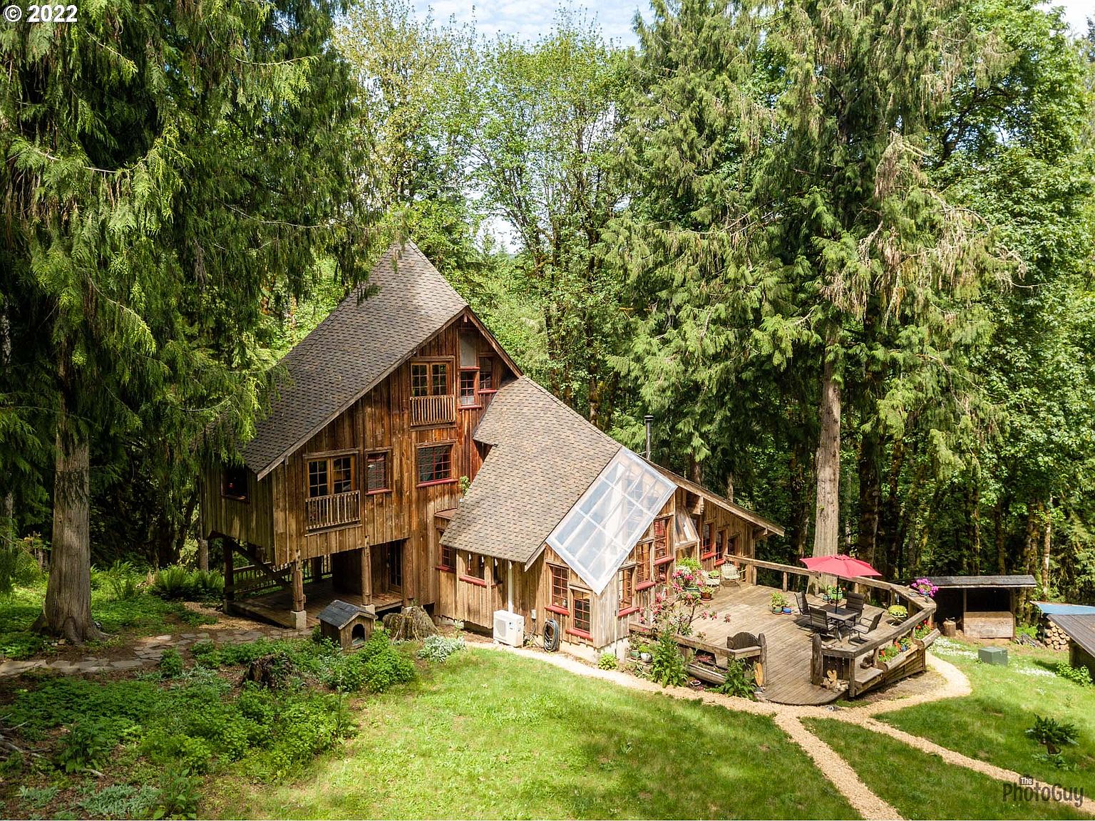 42159 Big Fall Creek Rd, Fall Creek, OR 97438 Zillow