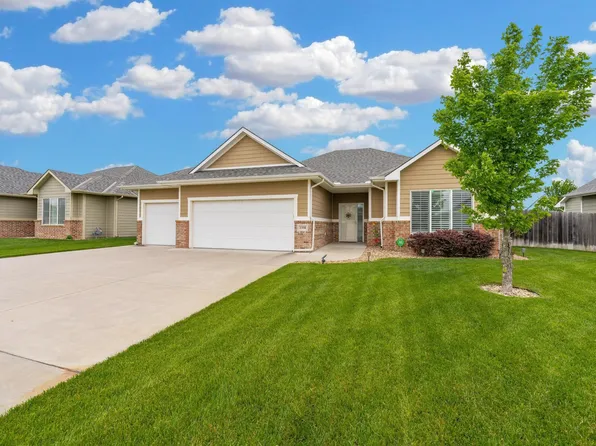 1358 S Sierra Hills St, Wichita, KS 67230