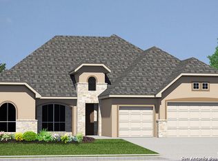 3418 Shawnee Way, San Antonio, TX 78261